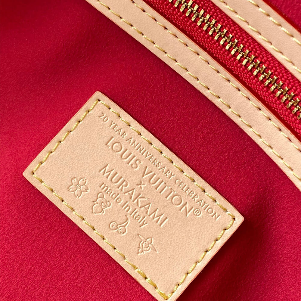 LV x TM Keepall Bandoulière 45 Bag - Replica Luxury Bags™