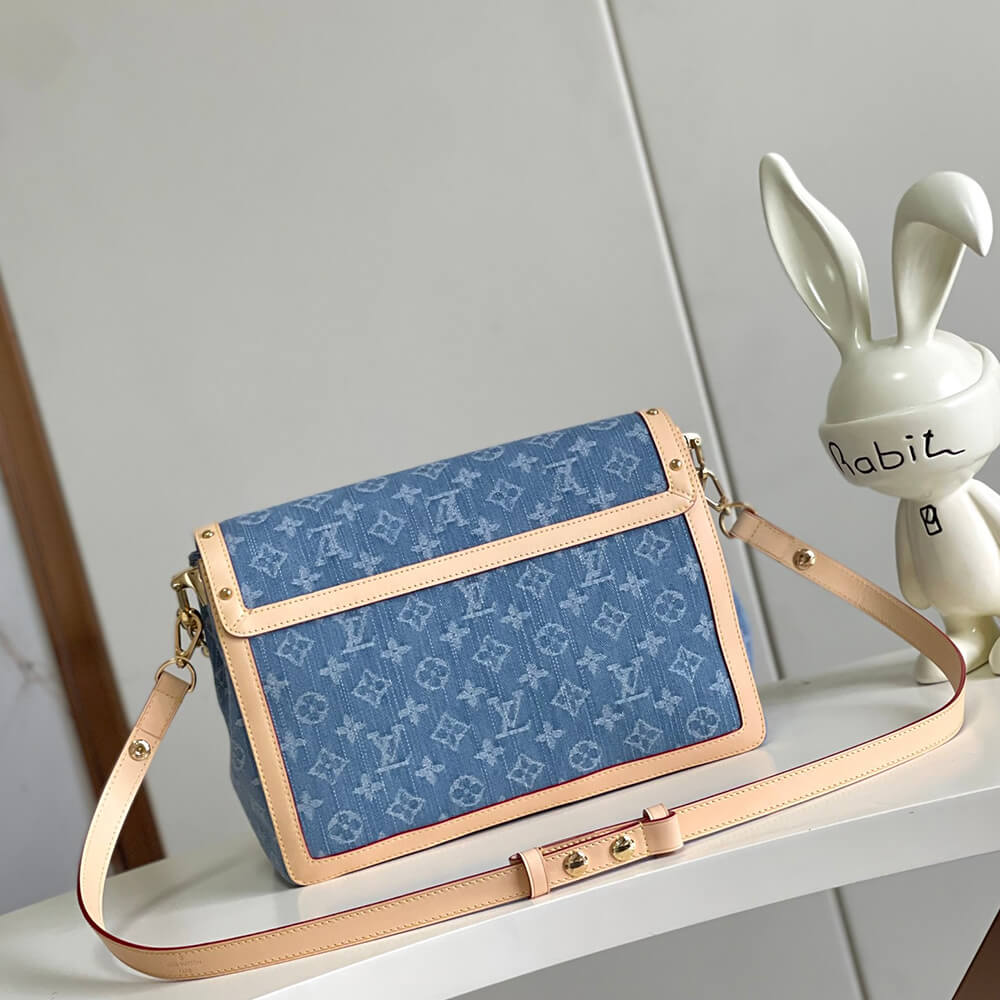 LV Dauphine Soft GM Bag - Replica Luxury Bags™