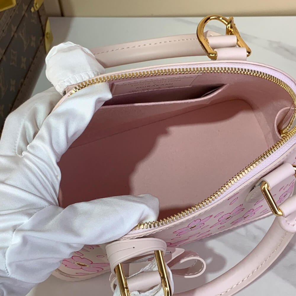 LV x TM Alma BB Bag - Replica Luxury Bags™