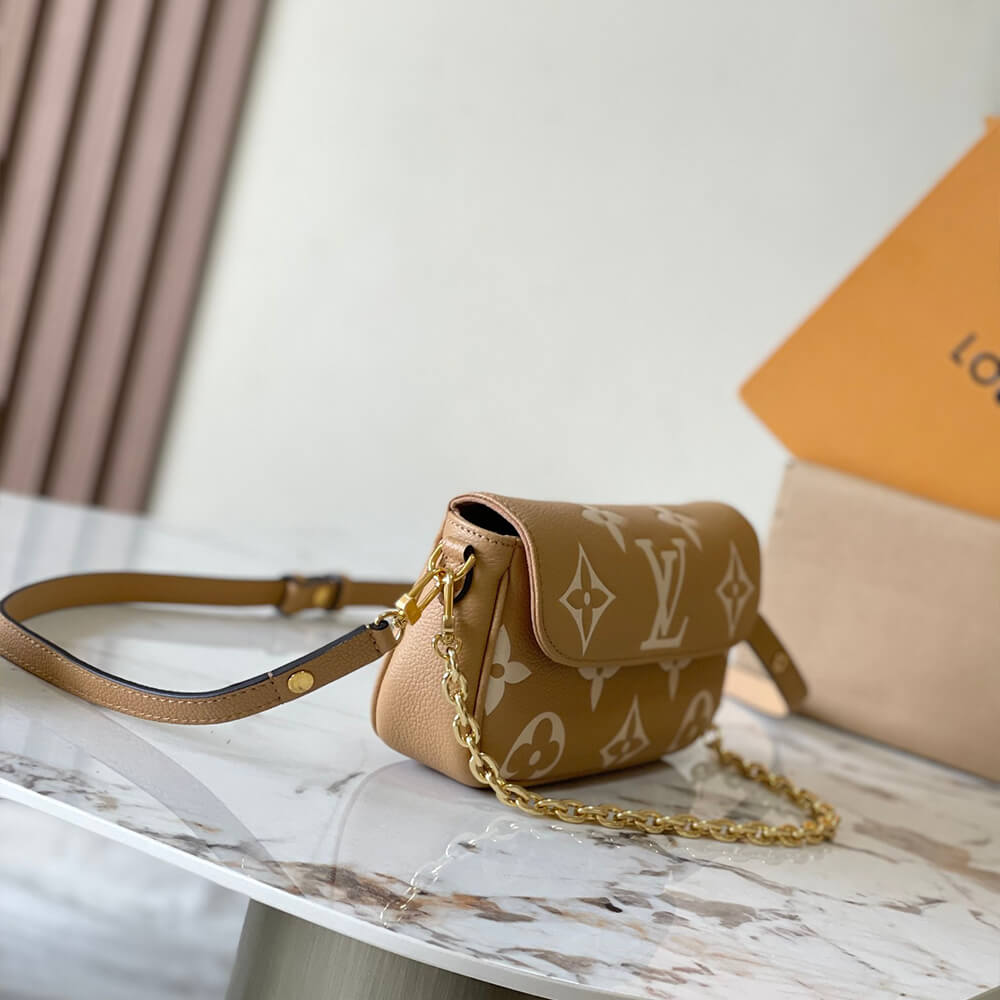 LV Wallet on Chain Ivy Bag - Replica Luxury Bags™