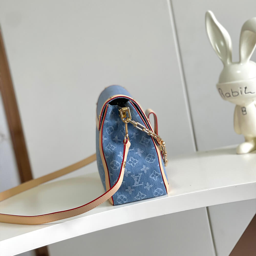 LV Dauphine Soft GM Bag - Replica Luxury Bags™