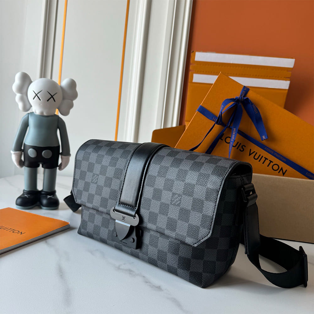 LV S-Cape Messenger Bag - Replica Luxury Bags™