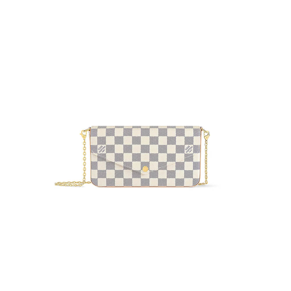 LV Felicie Pochette Bag - Replica Luxury Bags™