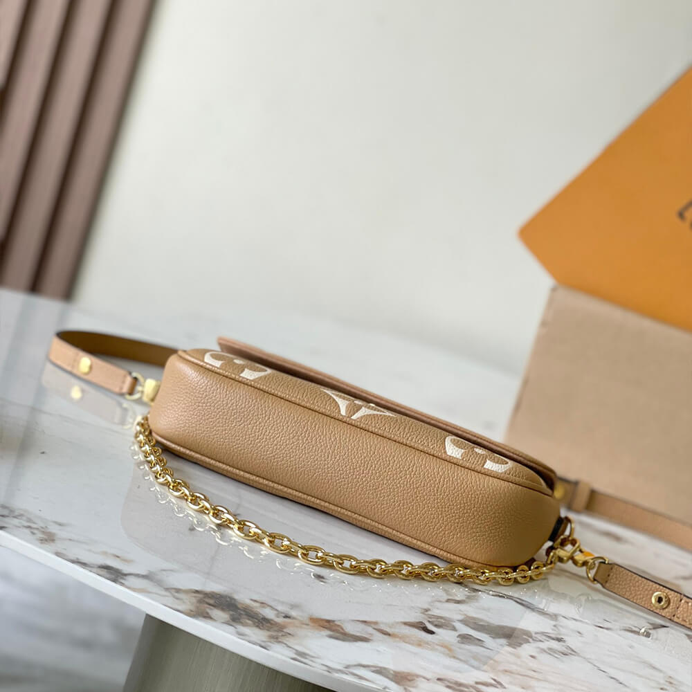 LV Wallet on Chain Ivy Bag - Replica Luxury Bags™