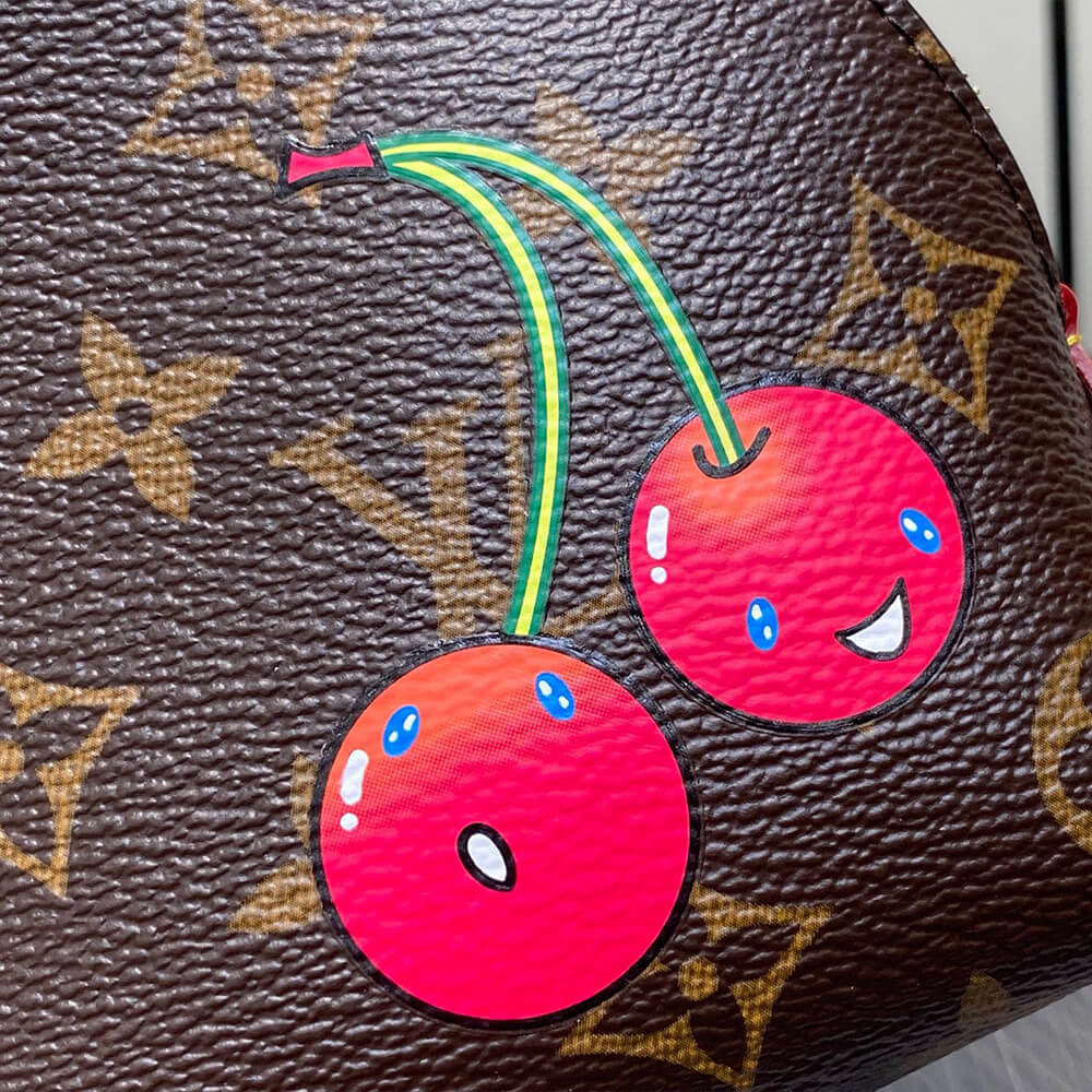 LV x TM Cosmetic Pouch PM Wallet Bag - Replica Luxury Bags™