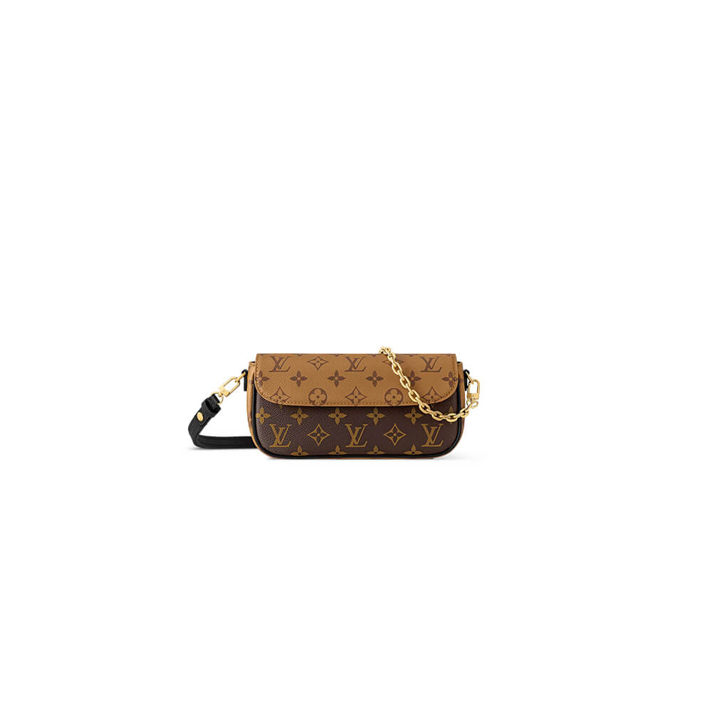 LV Wallet On Chain Ivy Bag - Replica Luxury Bags™