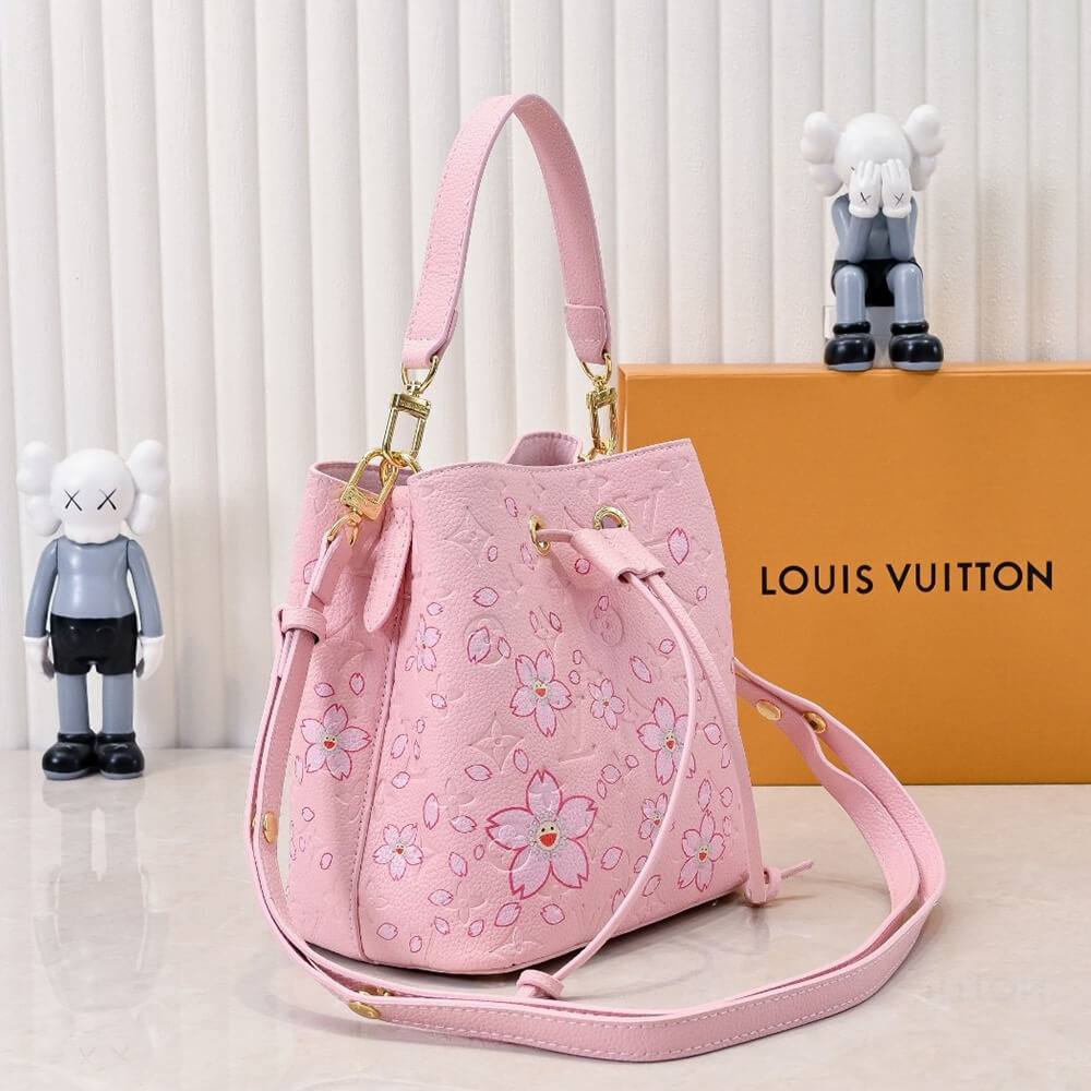 LV x TM NéoNoé BB Bag - Replica Luxury Bags™