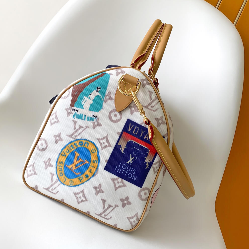 LV SPEEDY SOFT 30 GLOVES Bag - Replica Luxury Bags™