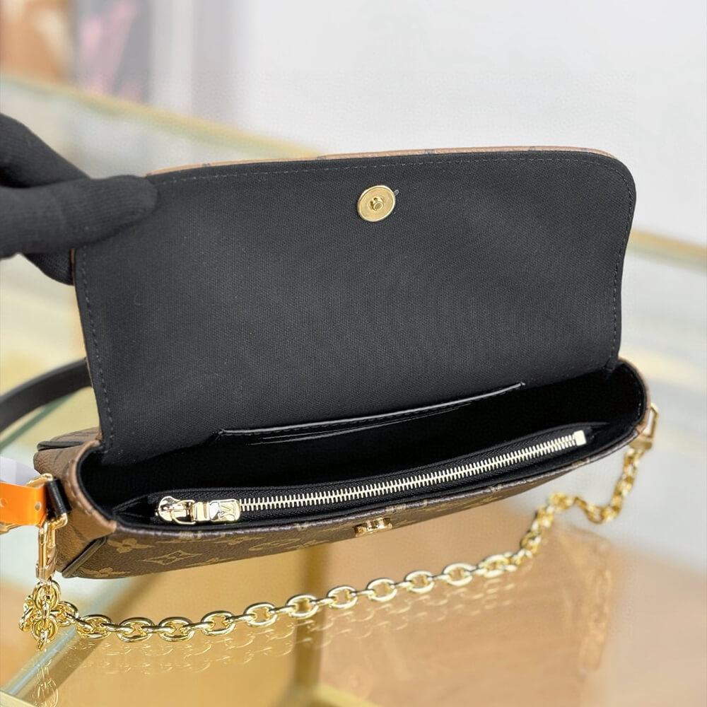 LV Wallet On Chain Ivy Bag - Replica Luxury Bags™
