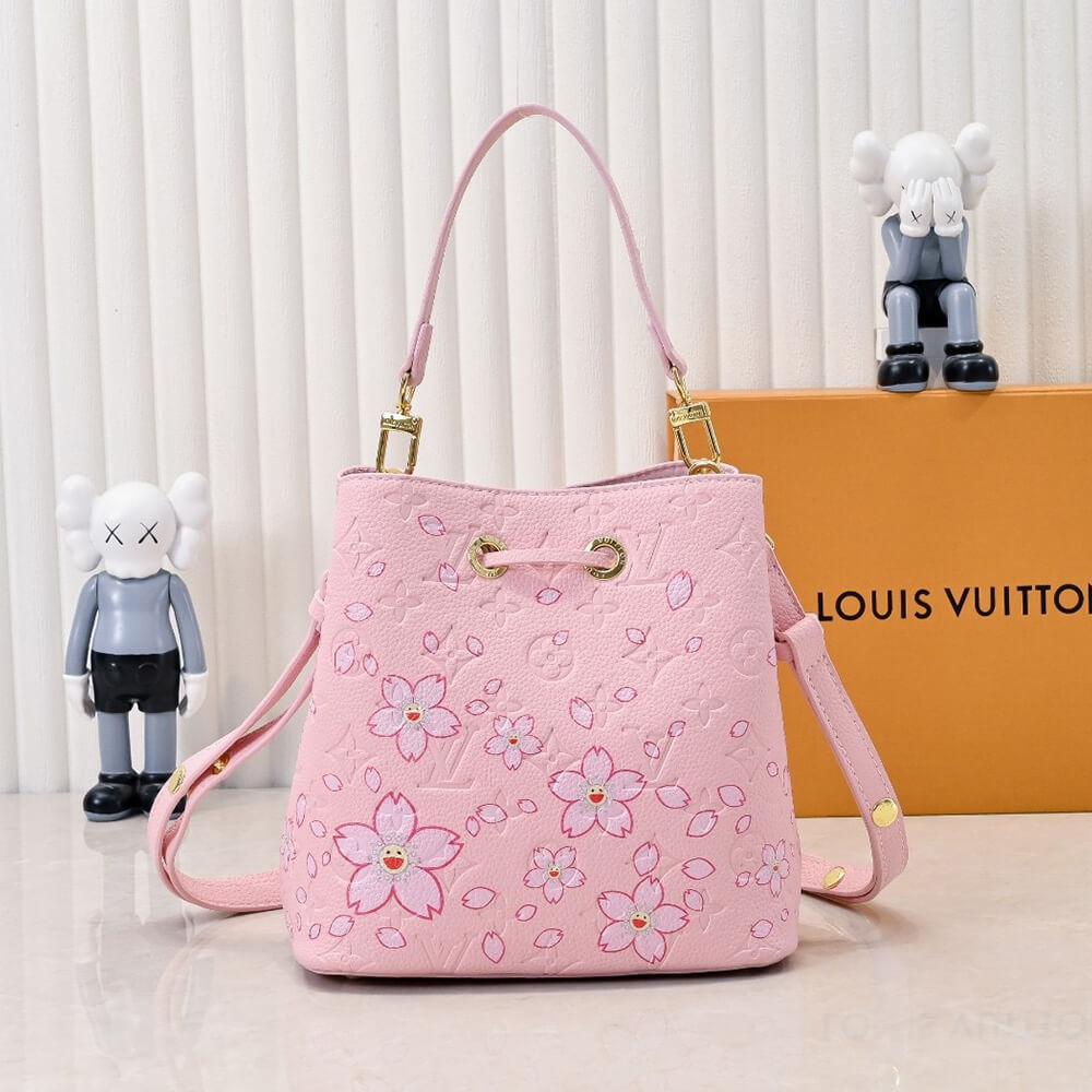 LV x TM NéoNoé BB Bag - Replica Luxury Bags™