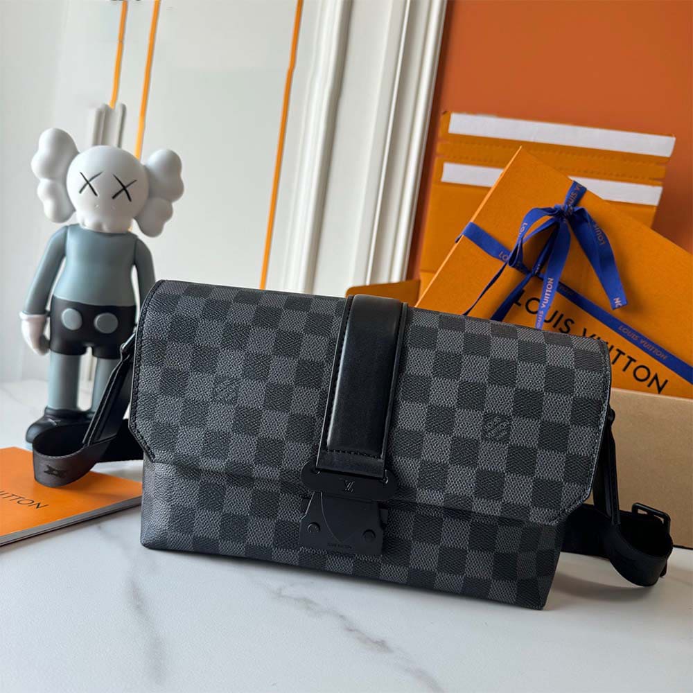 LV S-Cape Messenger Bag - Replica Luxury Bags™