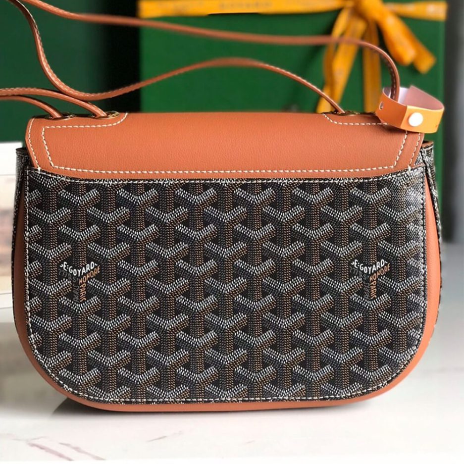 Goyard 233 bag - Replica Luxury Bags™