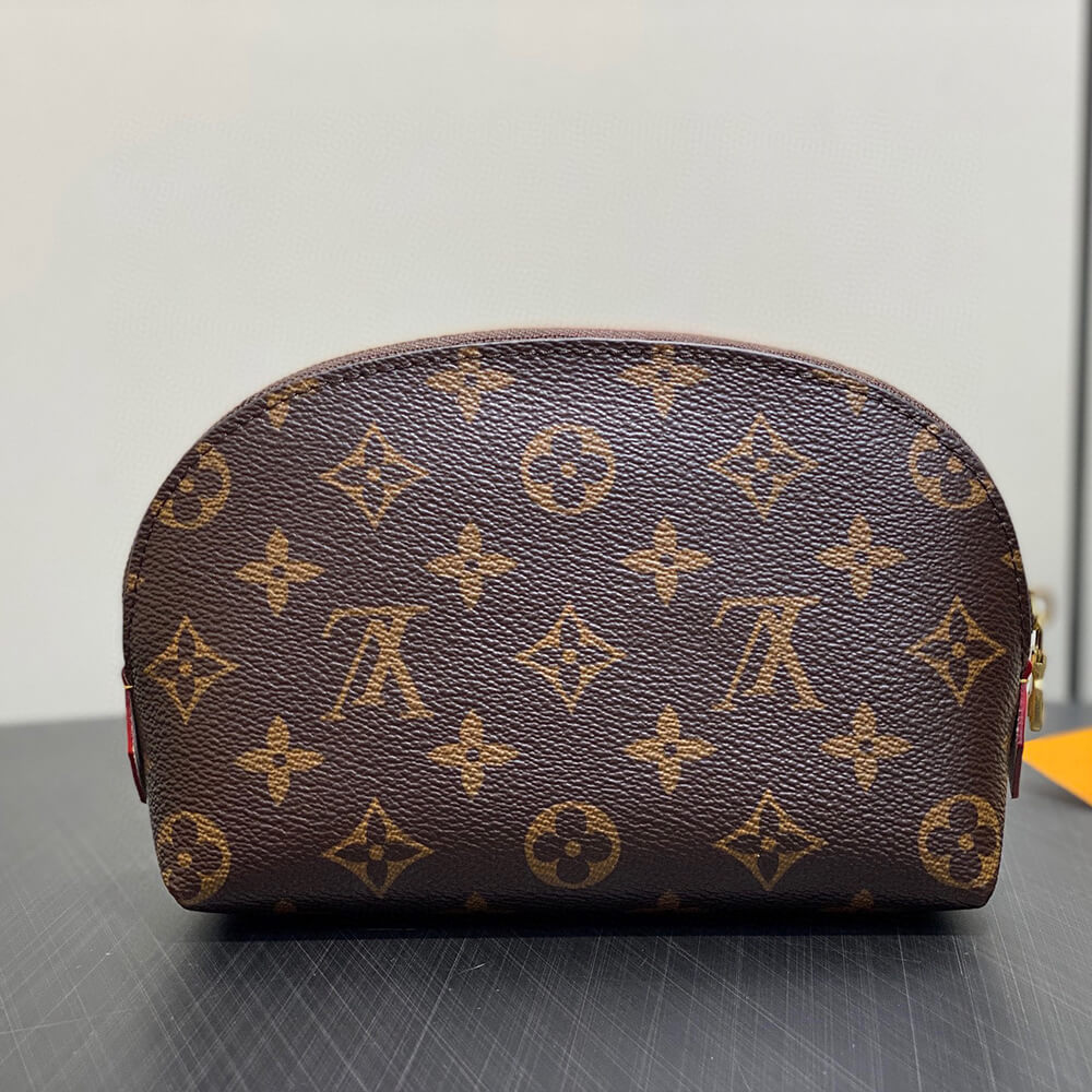 LV x TM Cosmetic Pouch PM Wallet Bag - Replica Luxury Bags™
