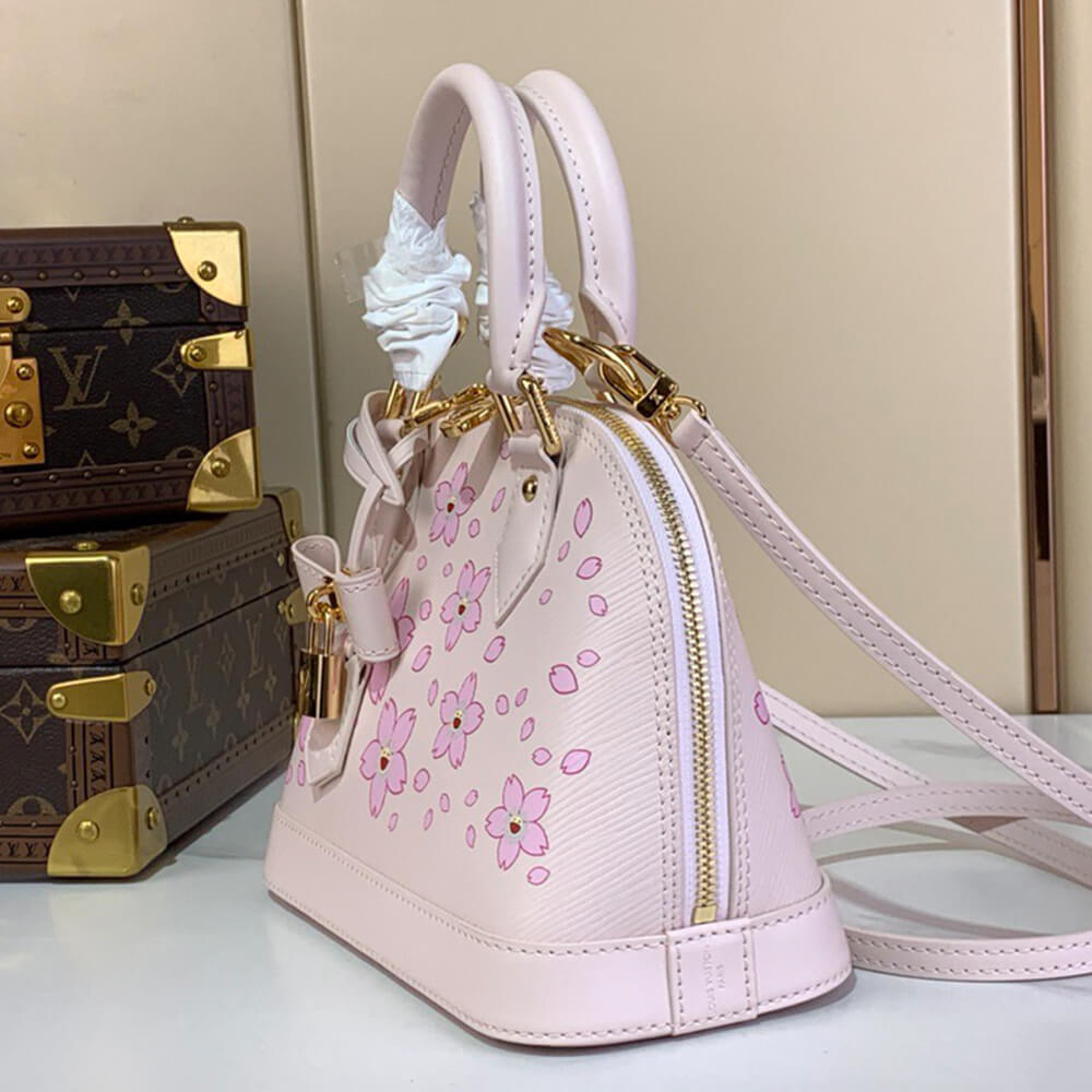 LV x TM Alma BB Bag - Replica Luxury Bags™