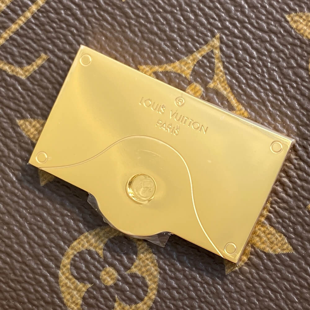 LV Hide Away Medium Gloves Shoulder Bag - Replica Luxury Bags™