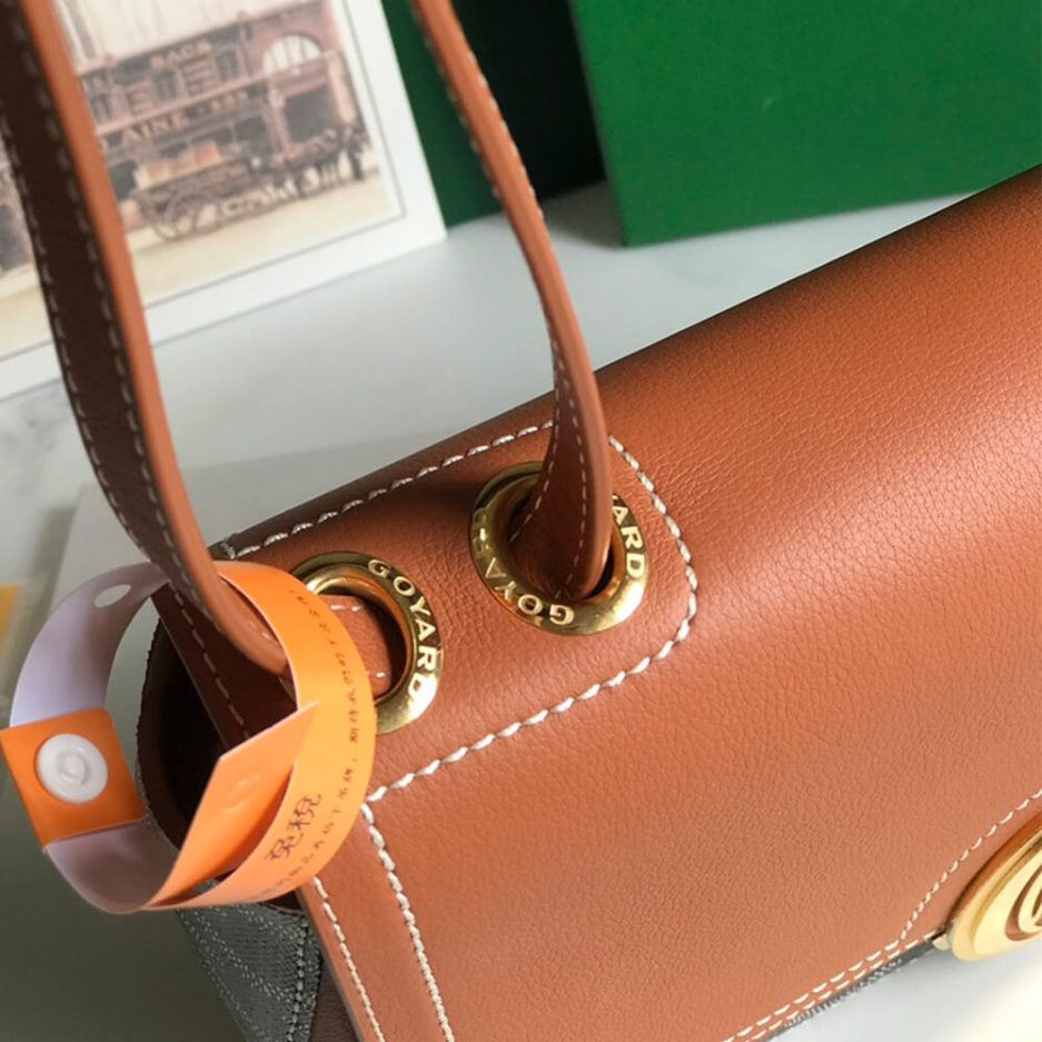 Goyard 233 bag - Replica Luxury Bags™