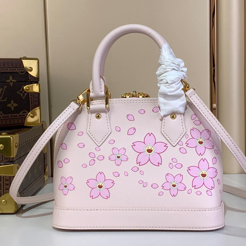 LV x TM Alma BB Bag - Replica Luxury Bags™