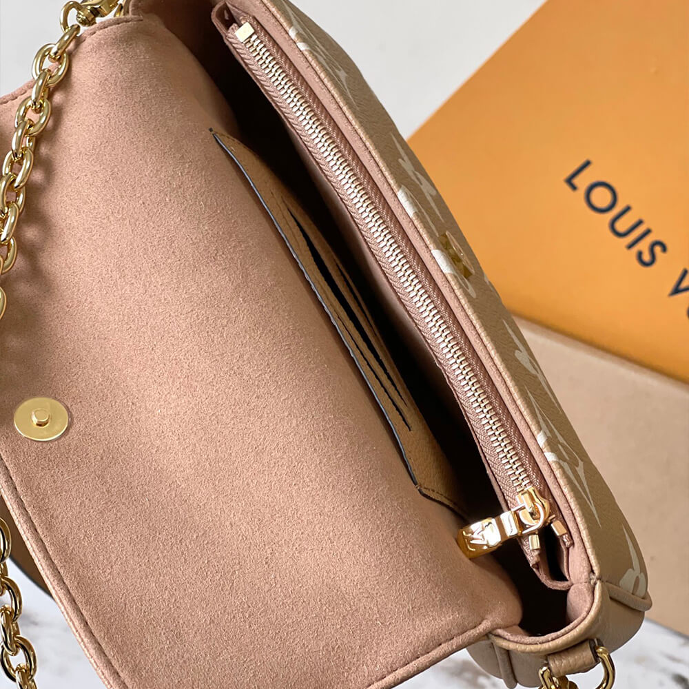 LV Wallet on Chain Ivy Bag - Replica Luxury Bags™