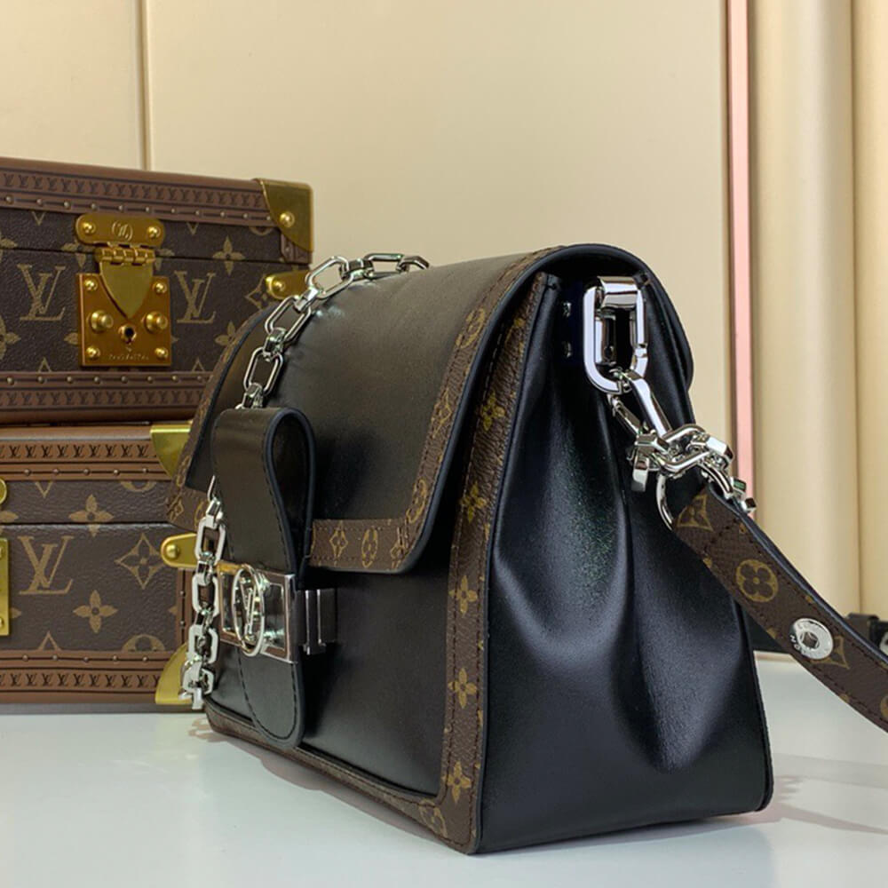 LV Dauphine Soft Vibe MM Bag - Replica Luxury Bags™