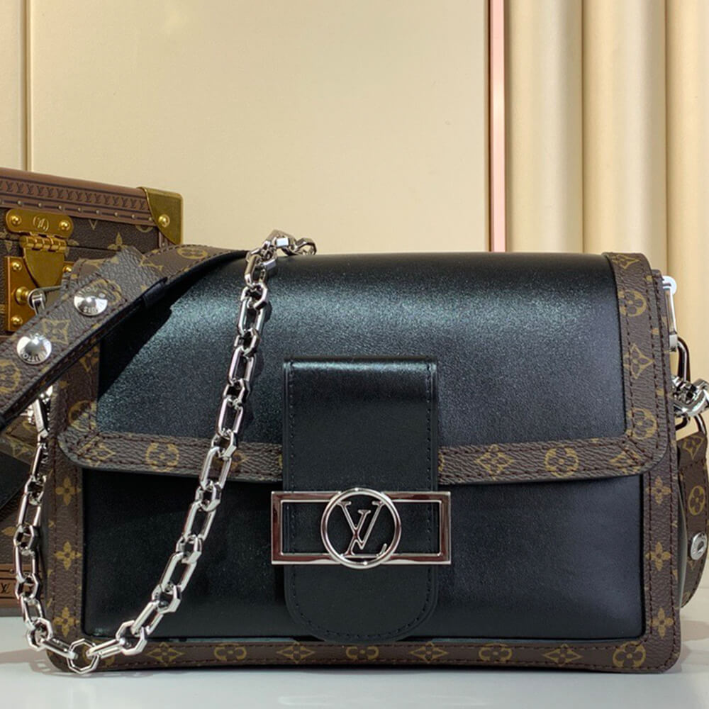 LV Dauphine Soft Vibe MM Bag - Replica Luxury Bags™