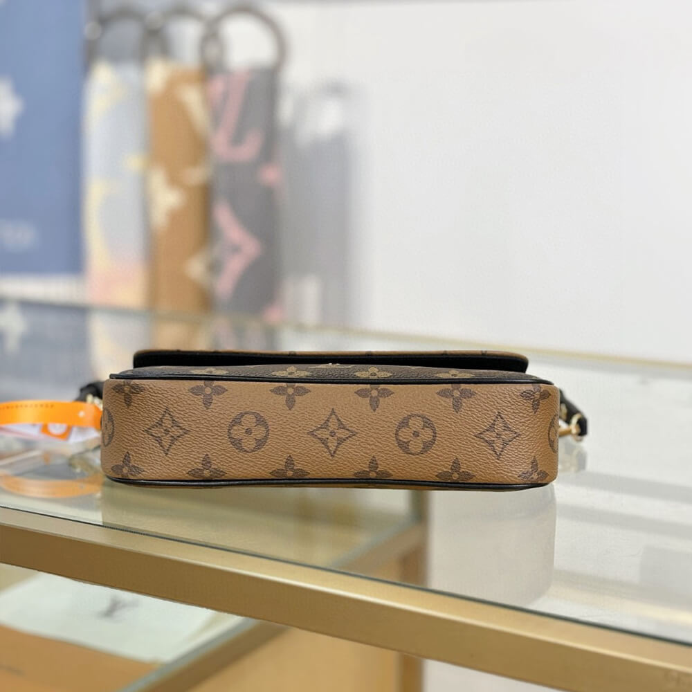 LV Wallet On Chain Ivy Bag - Replica Luxury Bags™