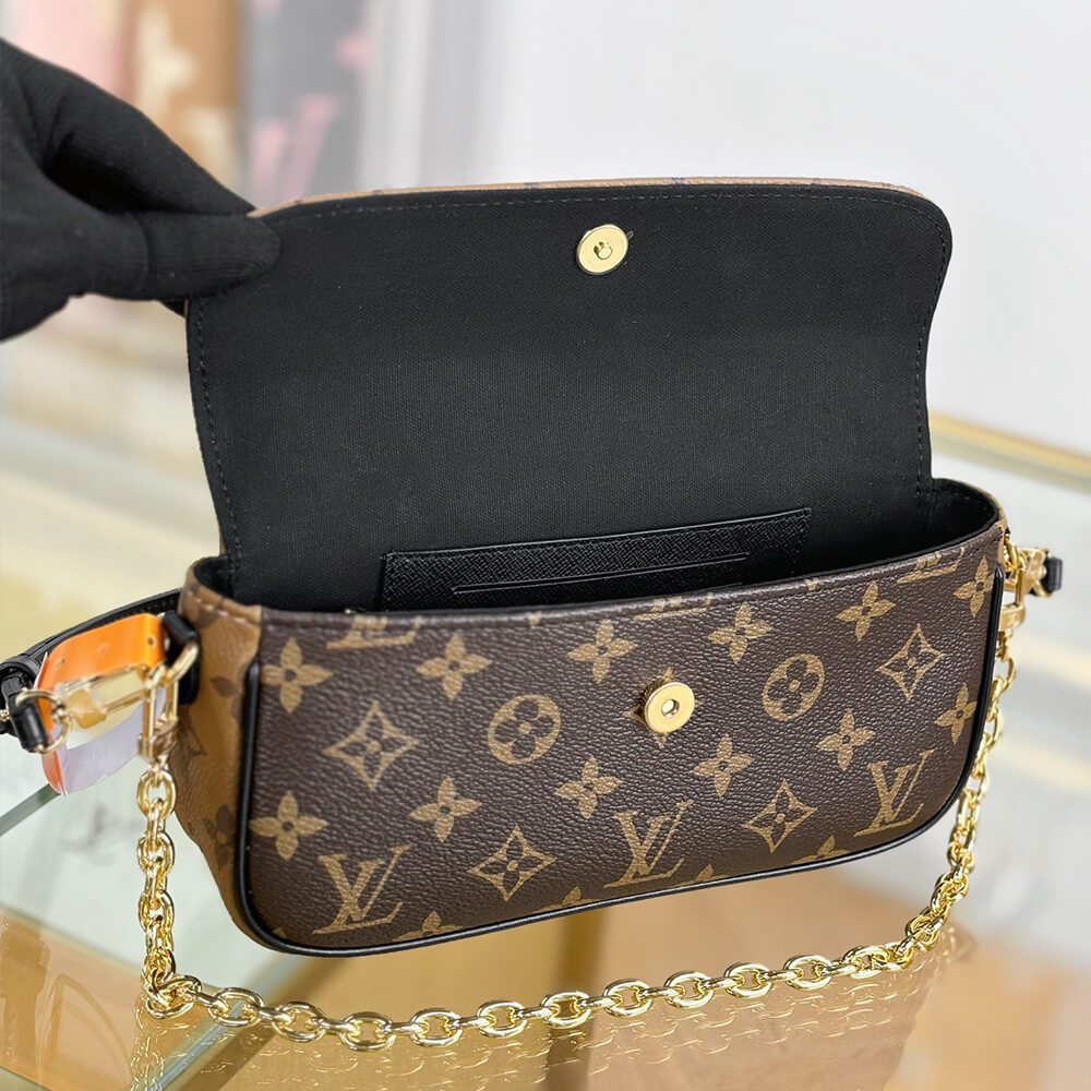 LV Wallet On Chain Ivy Bag - Replica Luxury Bags™