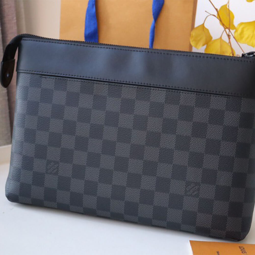 LV Pochette Voyage Souple Bag - Replica Luxury Bags™