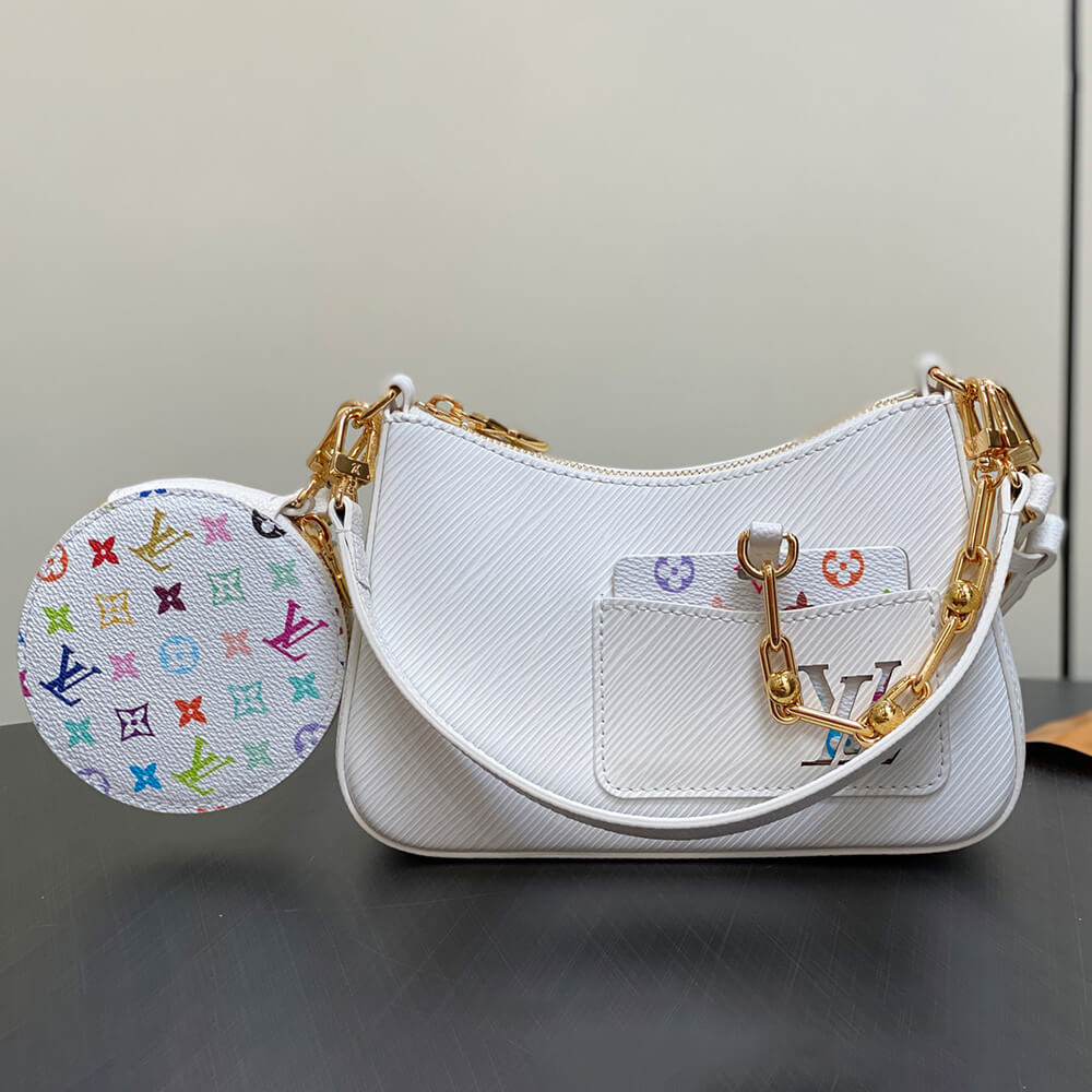 LV x TM Marellini Bag - Replica Luxury Bags™