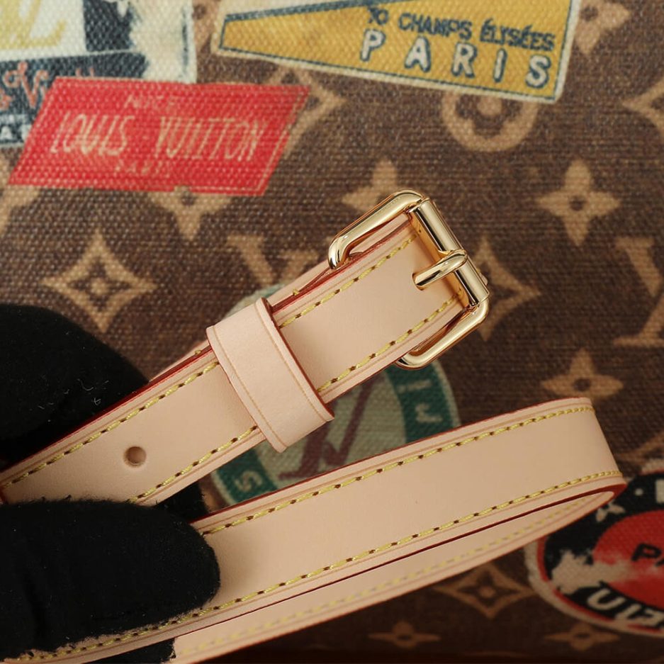 LV Speedy Soft 30 Bag - Replica Luxury Bags™