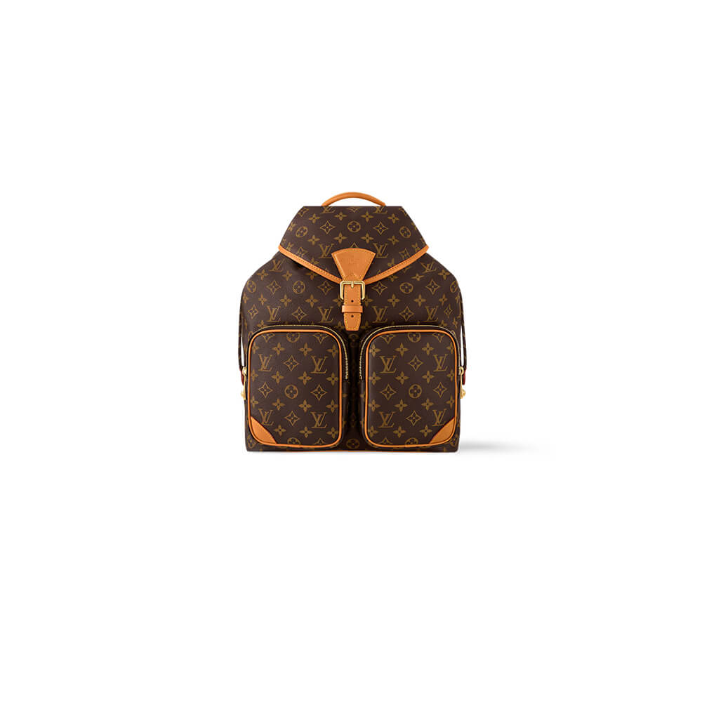 LV Montsouris Cargo Backpack Bag - Replica Luxury Bags™
