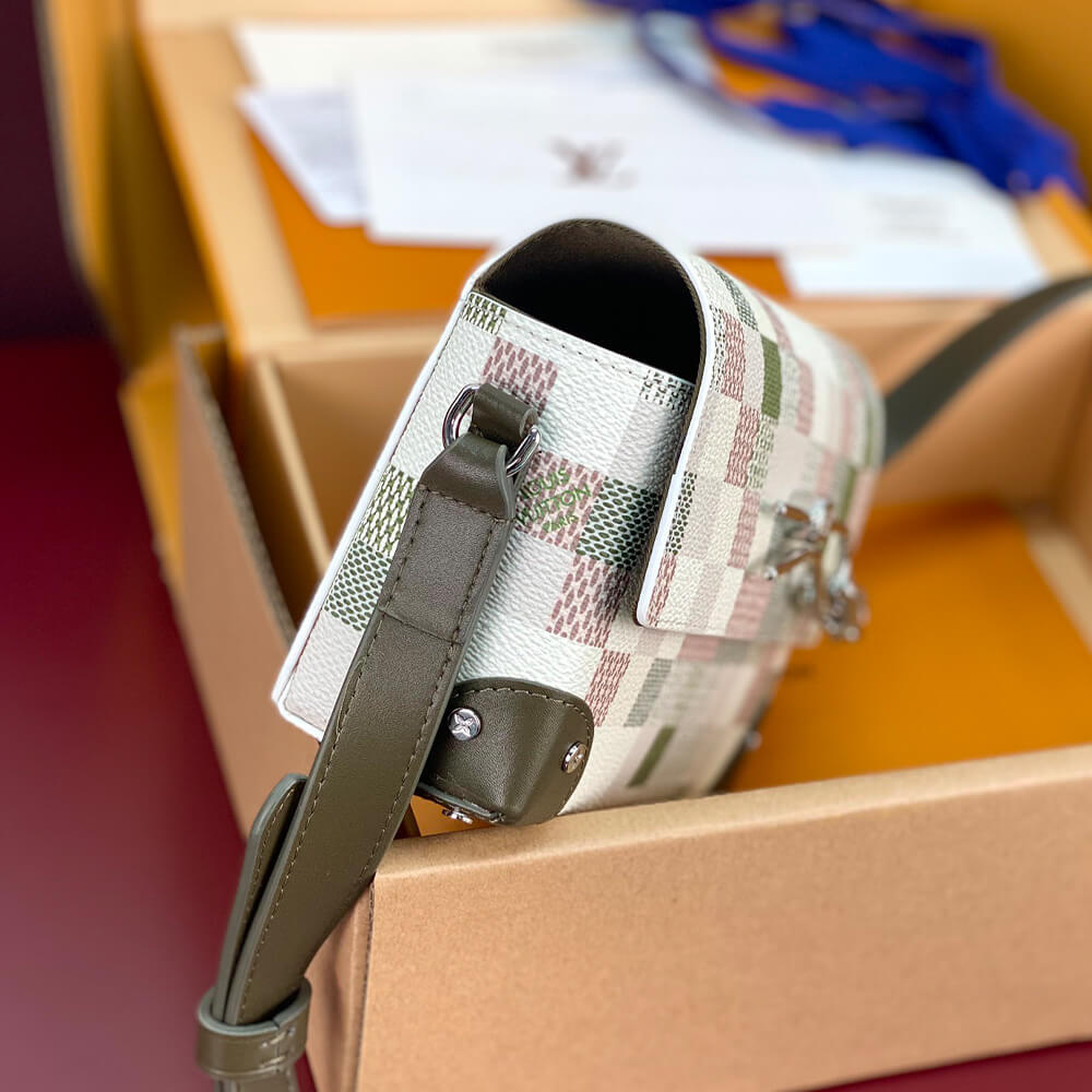 LV Steamer Wearable Wallet Bag - Replica Luxury Bags™