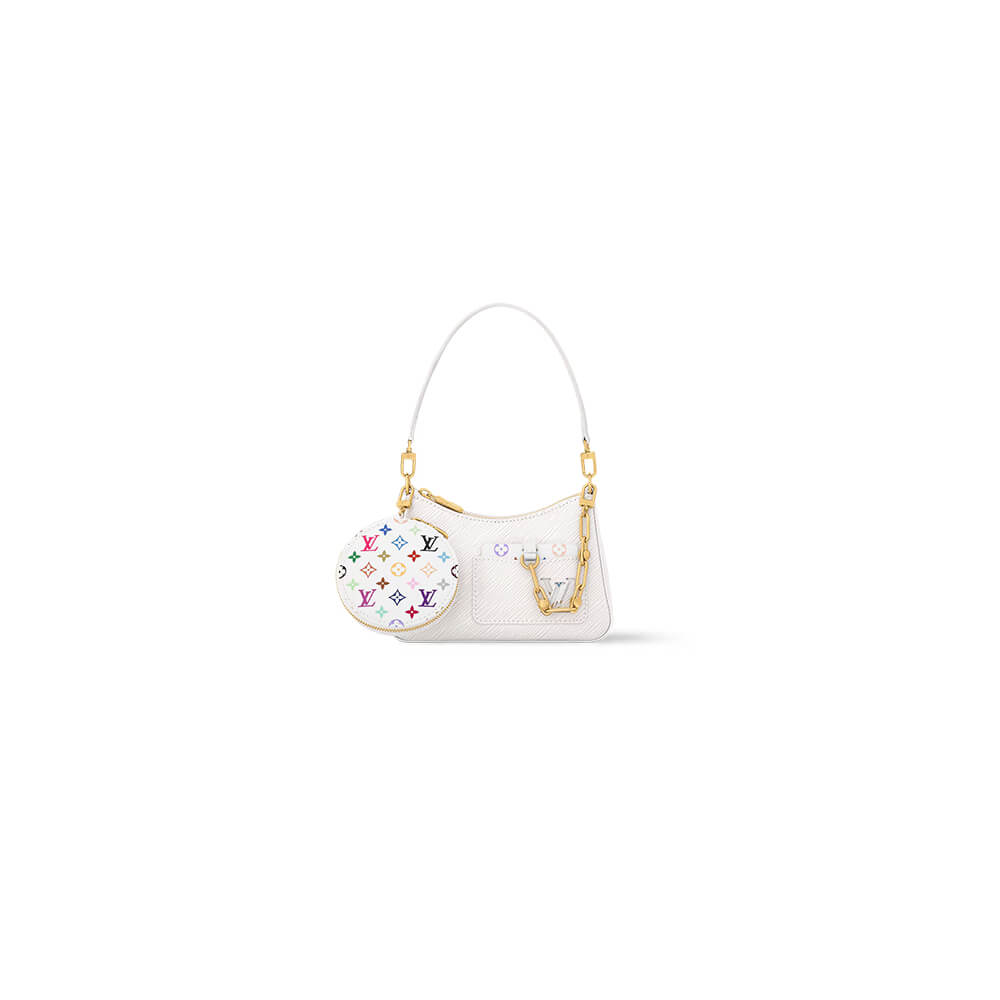 LV x TM Marellini Bag - Replica Luxury Bags™