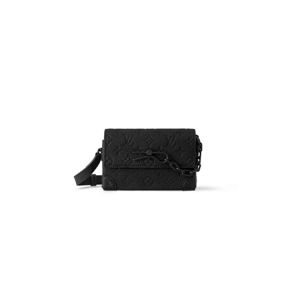 LV Steamer Wearable Wallet Bag - Replica Luxury Bags™