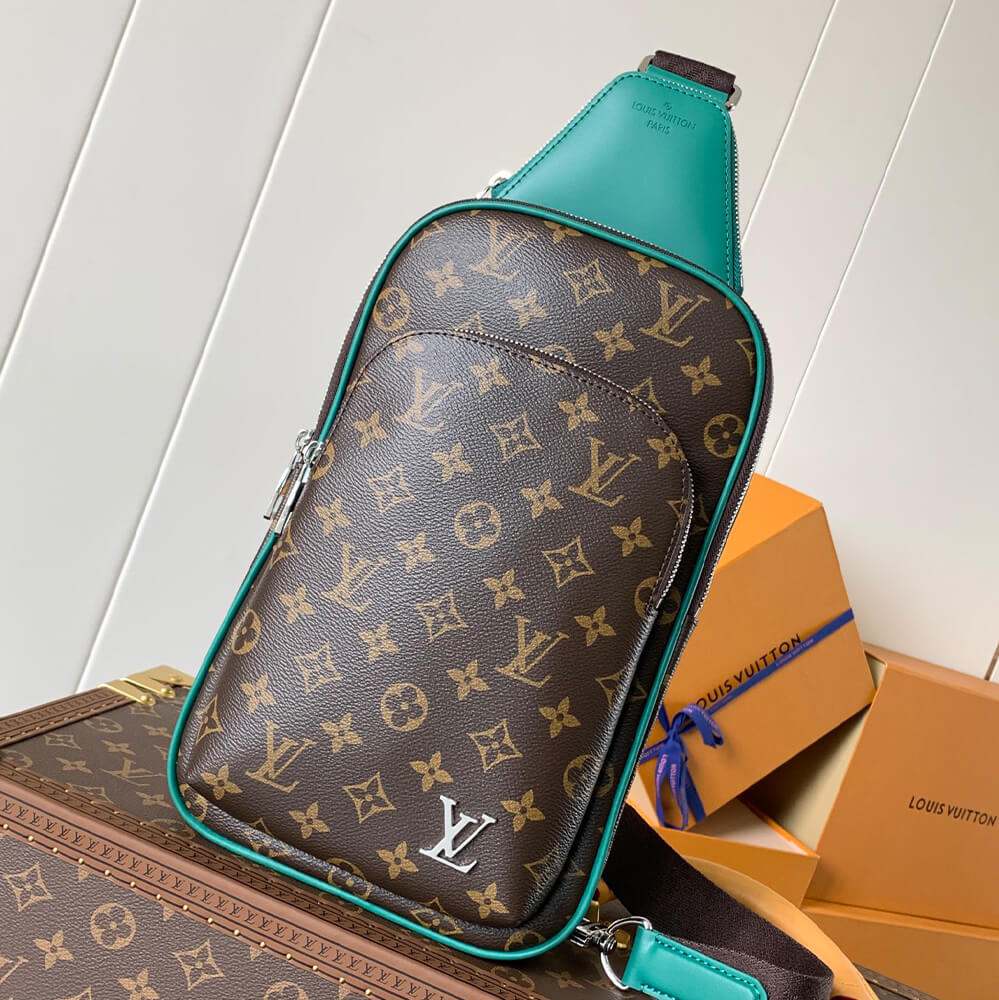 LV Avenue Slingbag - Replica Luxury Bags™