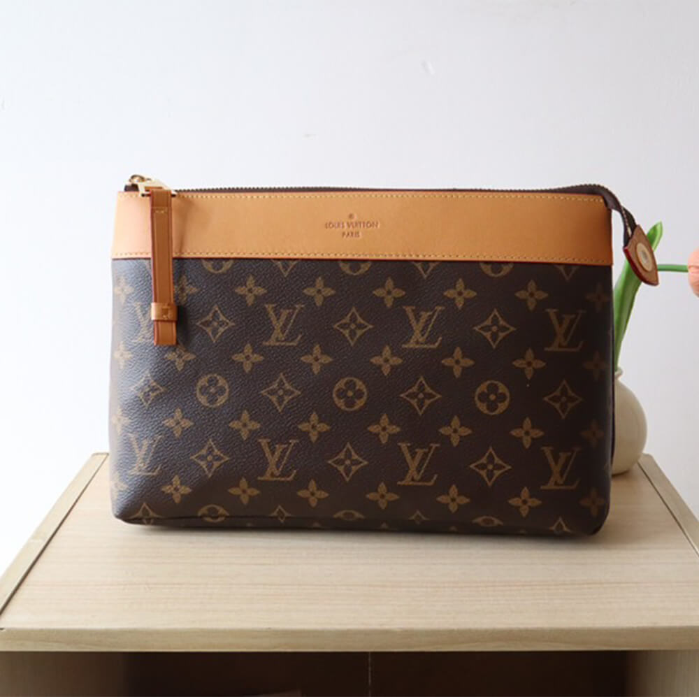 LV Pochette Voyage Souple Bag - Replica Luxury Bags™