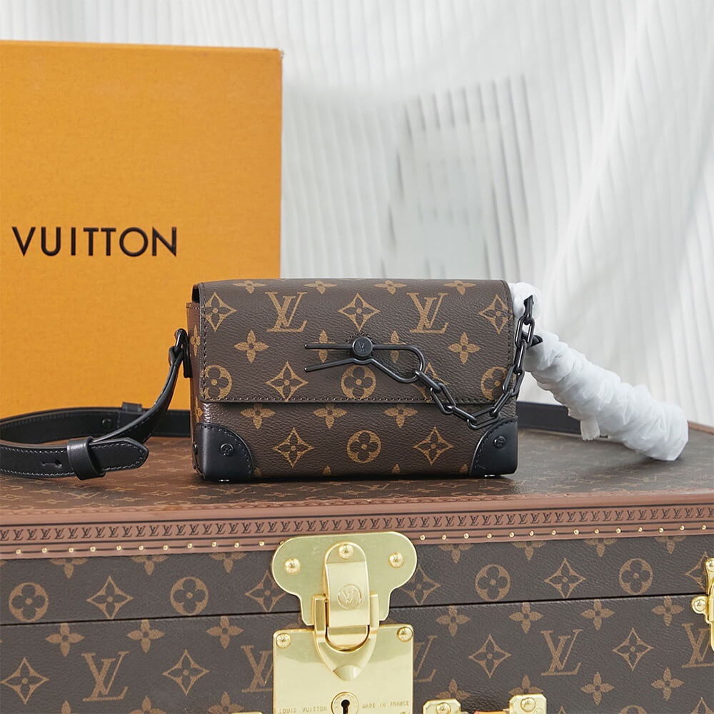 LV Steamer Wearable Wallet Bag - Replica Luxury Bags™