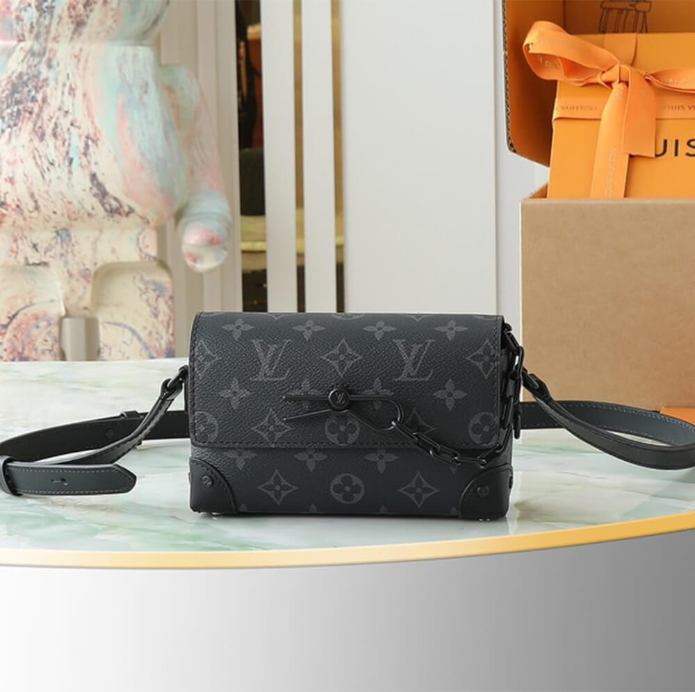 LV Steamer Wearable Wallet Bag - Replica Luxury Bags™