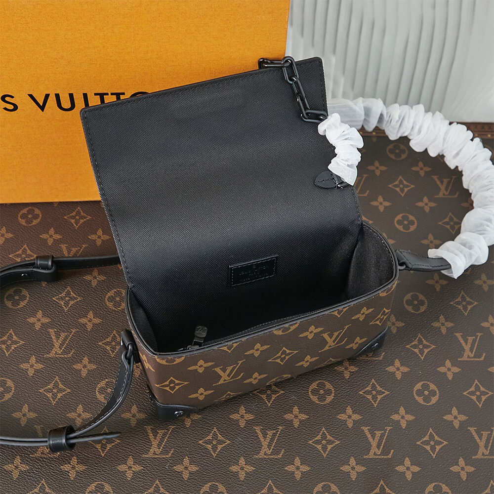 LV Steamer Wearable Wallet Bag - Replica Luxury Bags™