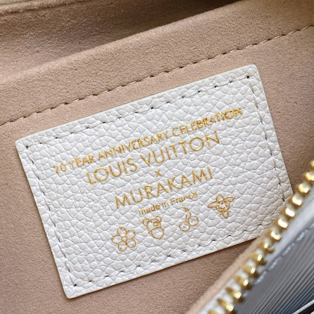 LV x TM Marellini Bag - Replica Luxury Bags™