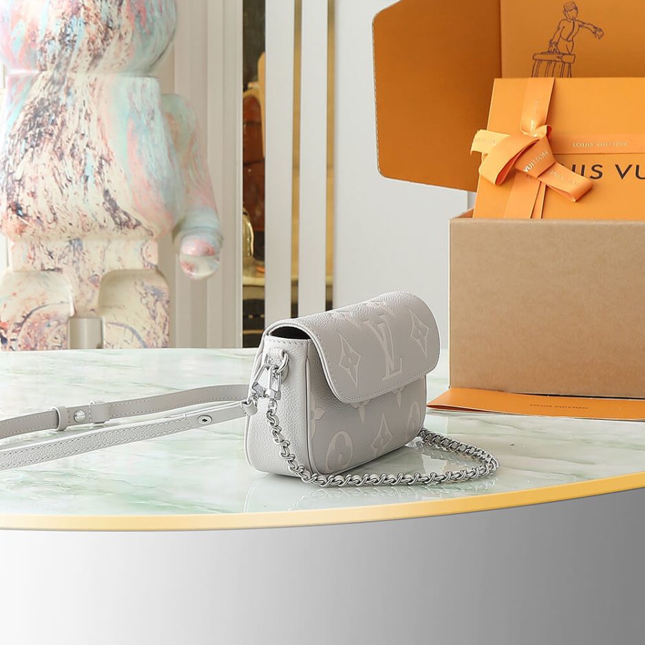 LV Wallet on Chain Ivy Bag - Replica Luxury Bags™