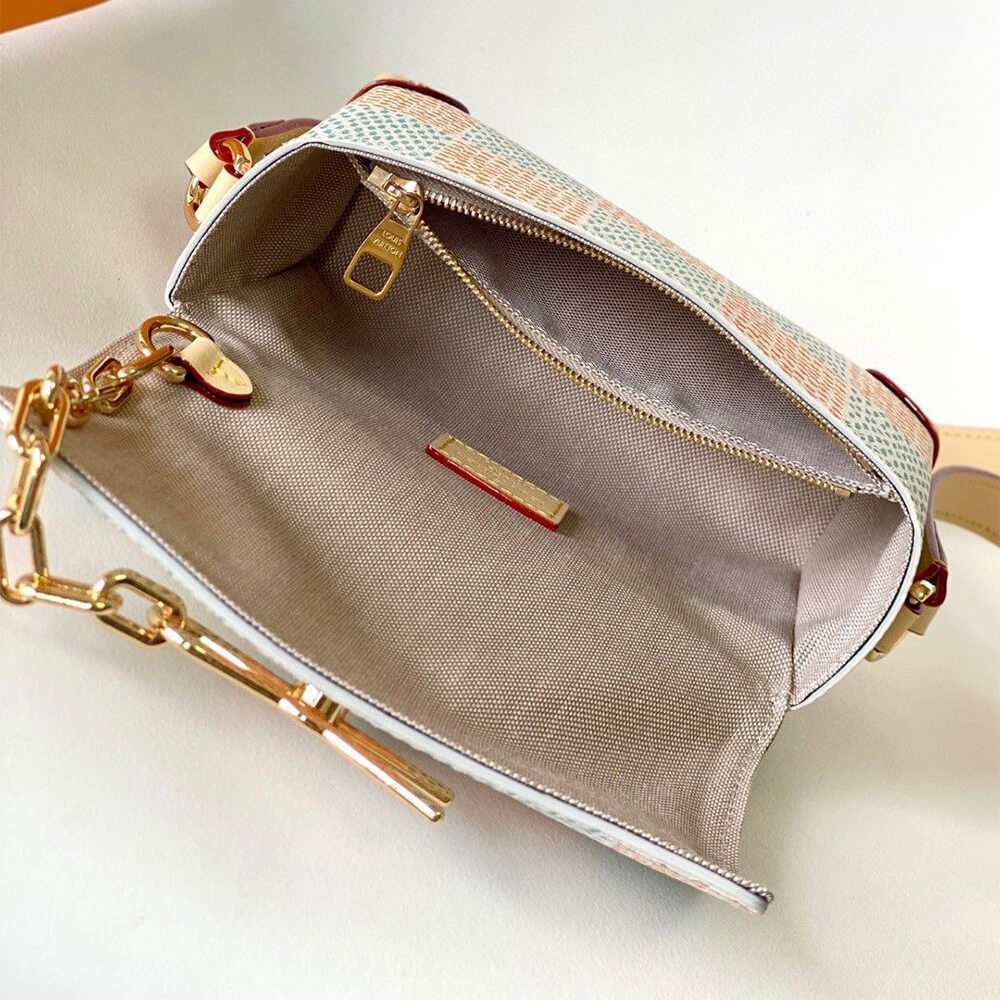 LV Steamer Wearable Wallet Bag - Replica Luxury Bags™