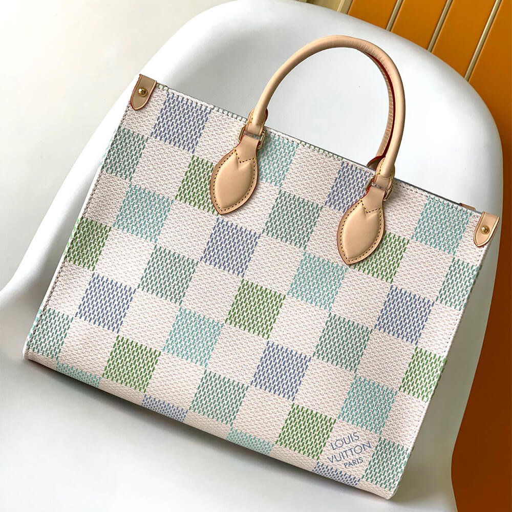 LV OnTheGo MM Bag - Replica Luxury Bags™