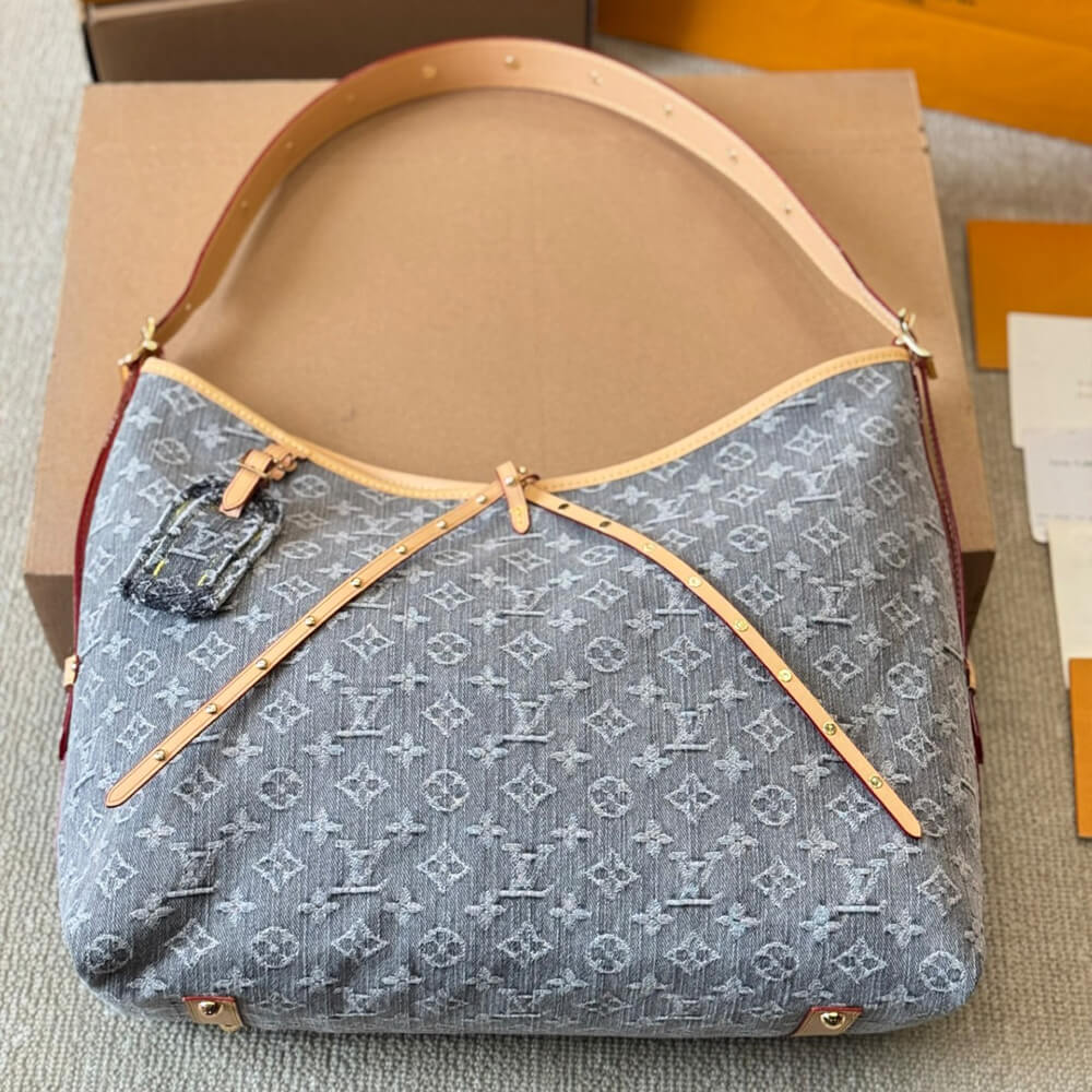 LV CarryAll MM Bag - Replica Luxury Bags™
