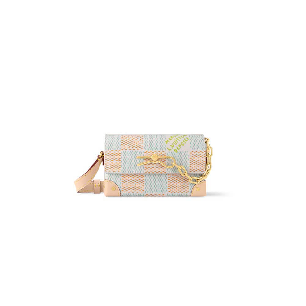 LV Steamer Wearable Wallet Bag - Replica Luxury Bags™