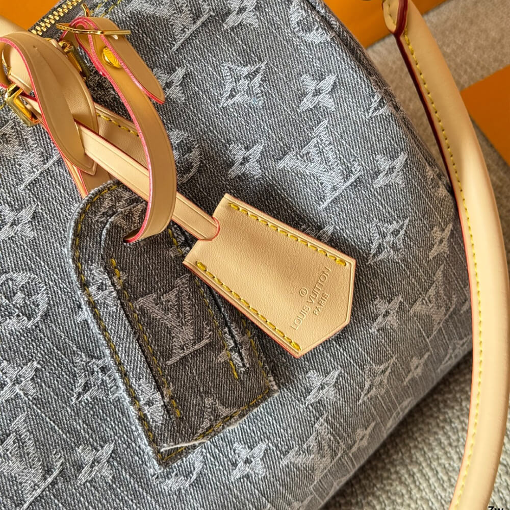 LV Speedy Soft 30 Bag - Replica Luxury Bags™