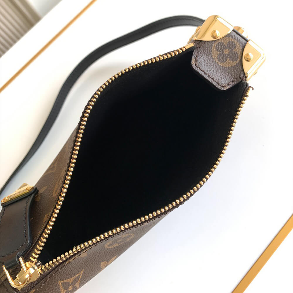 LV Slim Trunk Bag - Replica Luxury Bags™