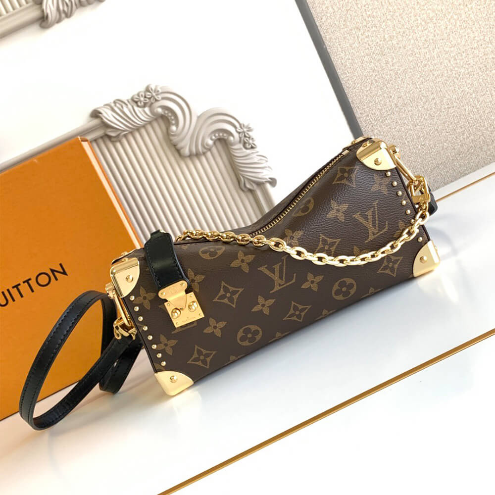 LV Slim Trunk Bag - Replica Luxury Bags™