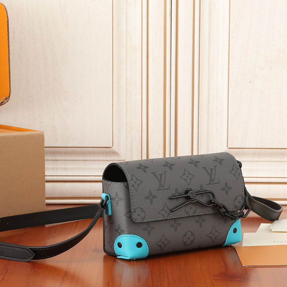 LV Steamer Wearable Wallet Bag - Replica Luxury Bags™