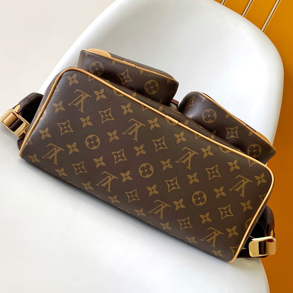 LV Montsouris Cargo Backpack Bag - Replica Luxury Bags™