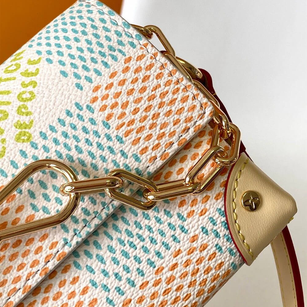 LV Steamer Wearable Wallet Bag - Replica Luxury Bags™